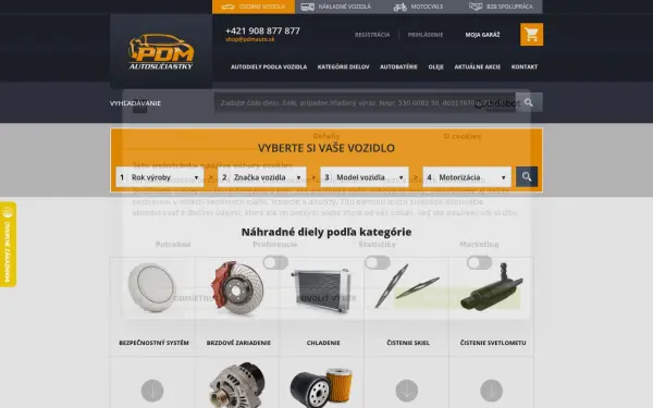 www.pdmauto.sk