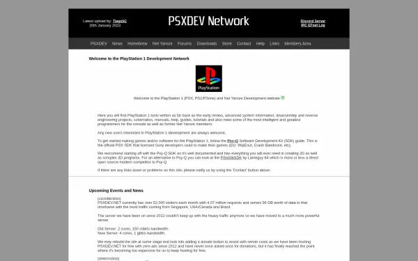 www.psxdev.net