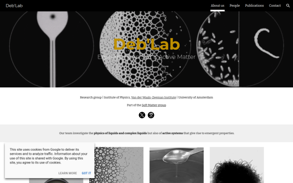 www.deb-lab.com