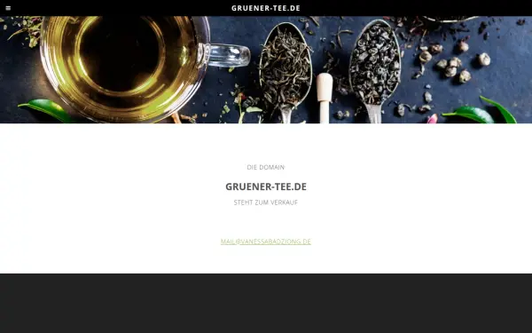 gruener-tee.de
