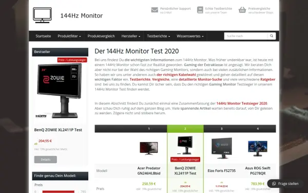 www.144hz-monitor.de