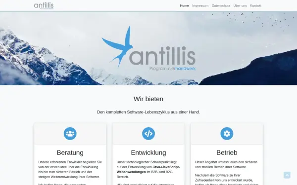 www.antillis.de