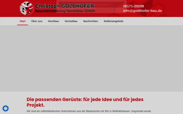 goldhofer-bau.de
