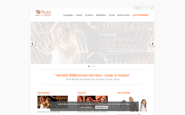 www.huss-musicinmotion.de