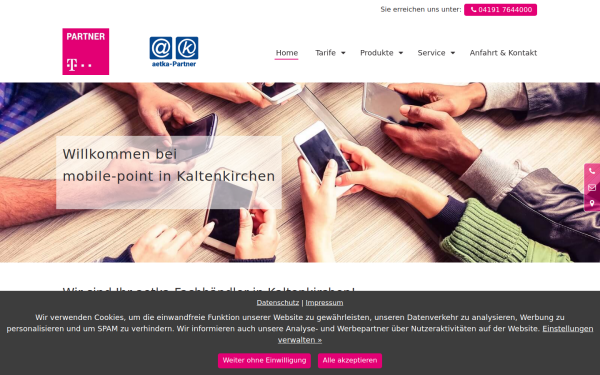 www.aetka-kaltenkirchen.de