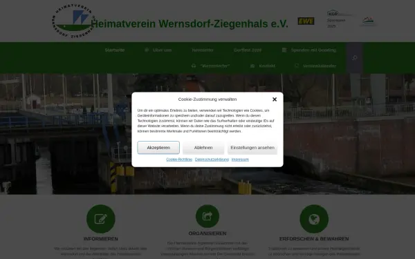 wernsdorf.info