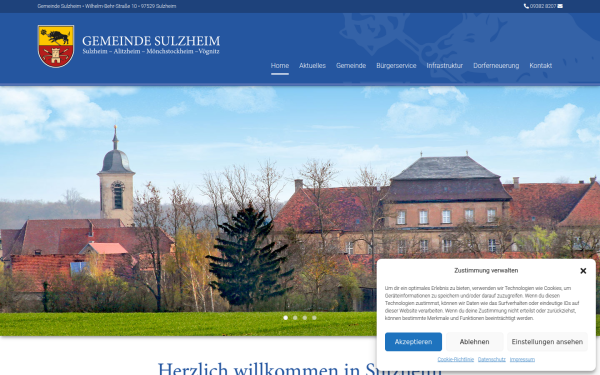 sulzheim.de