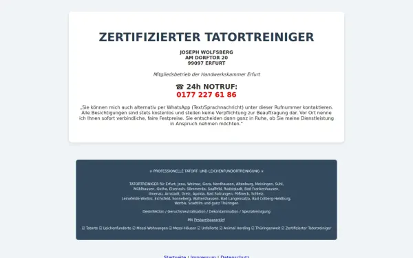 denkrichtig.de