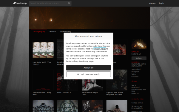 kavarimusic.bandcamp.com