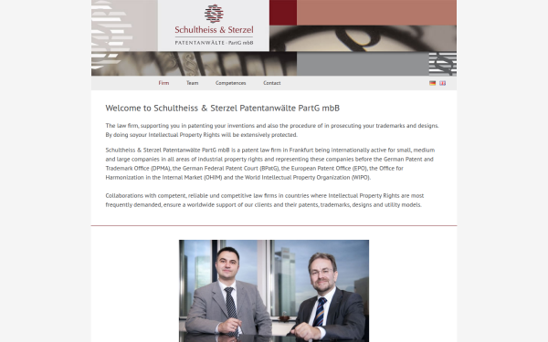 schultheiss-ip.de