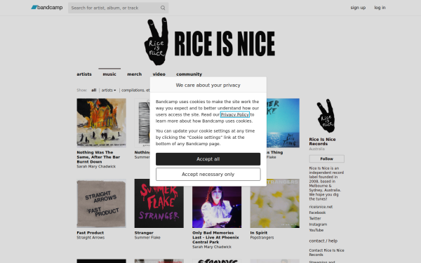 riceisnice.bandcamp.com