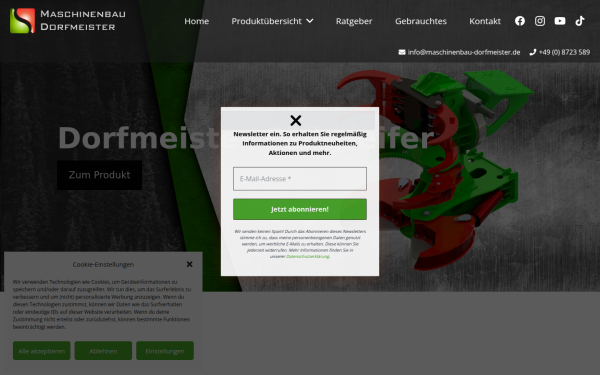 maschinenbau-dorfmeister.de