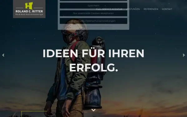 www.agentur-ritter.de