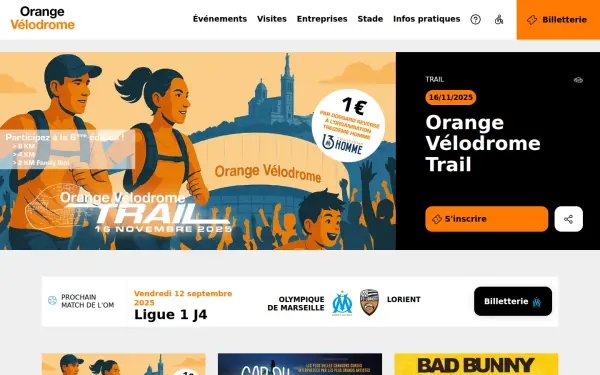 www.orangevelodrome.com
