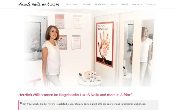 www.luxus-nails-and-more.de