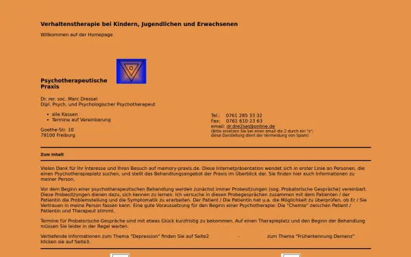 memory-praxis.de