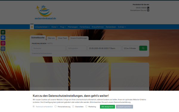 www.reise-service-gottswinter.de