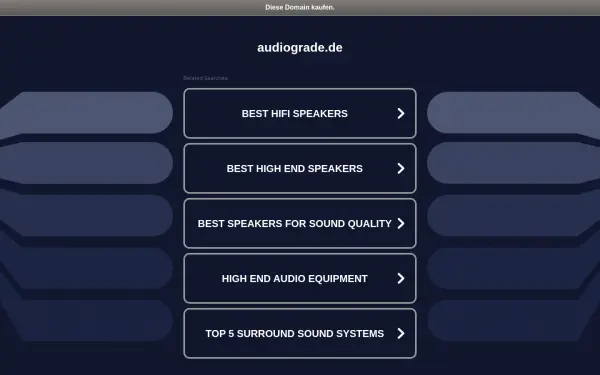audiograde.de