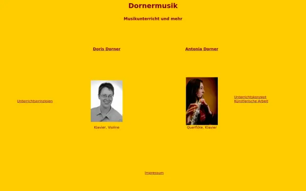 dornermusik.de