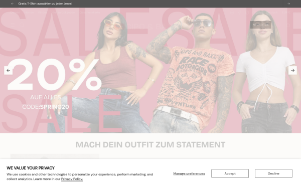 www.cipoandbaxx.com