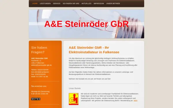 www.steinroeder-gbr.de