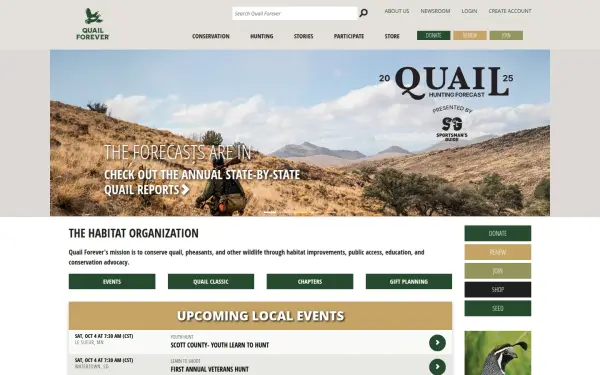 quailforever.org