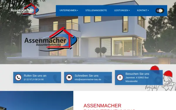 www.assenmacher-bau.de