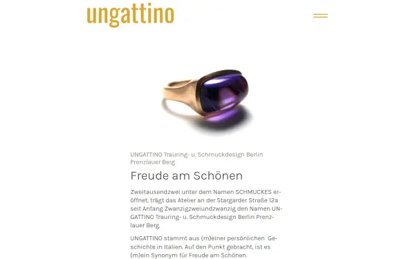 ungattino.de