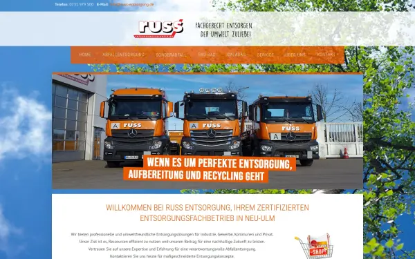 www.russ-entsorgung.de