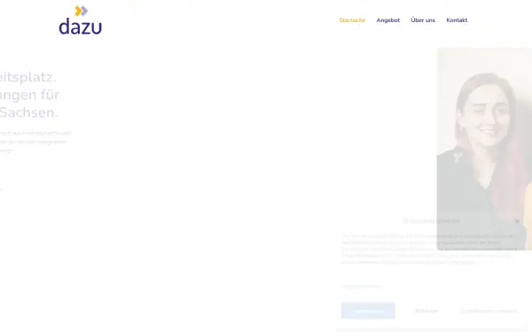 www.dazu.de