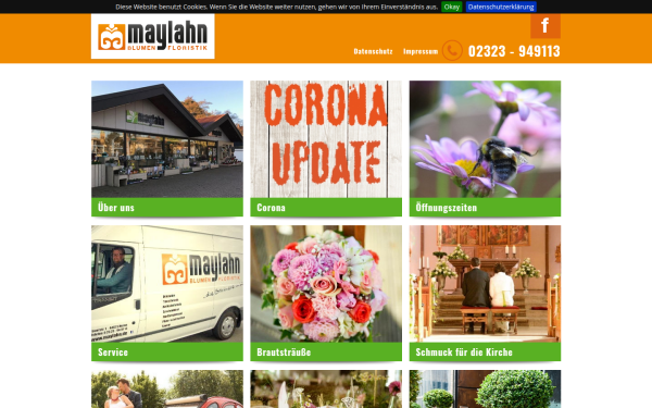 www.maylahn.de