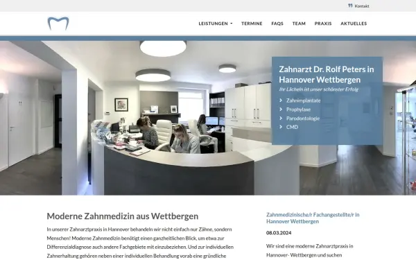www.dr-peters-hannover.de