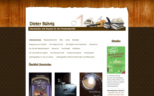 www.dieterbuehrig.de