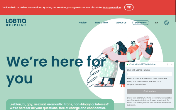 www.lgbtiq-helpline.ch