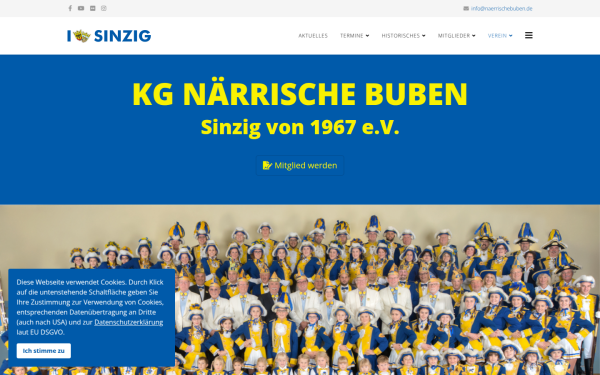 naerrischebuben.de