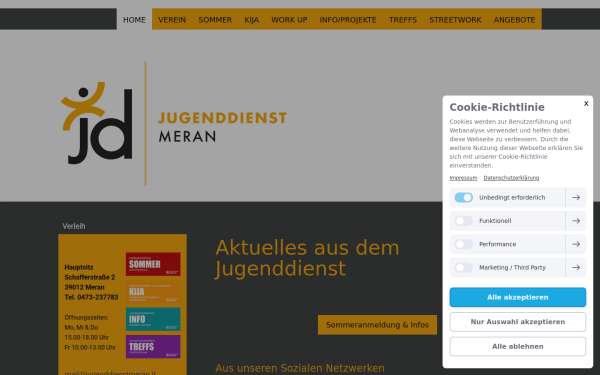www.jugenddienstmeran.it