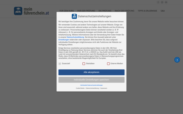 meinfuehrerschein.at