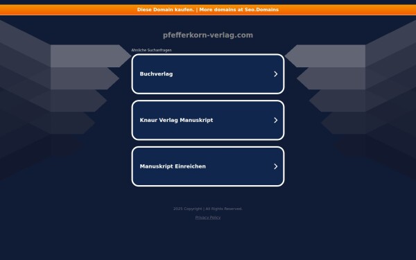 ww38.pfefferkorn-verlag.com
