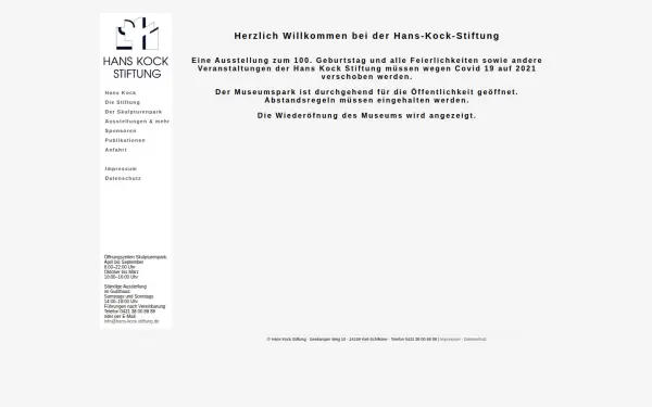 hans-kock-stiftung.de