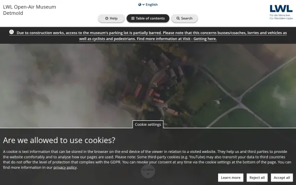 www.lwl-freilichtmuseum-detmold.de