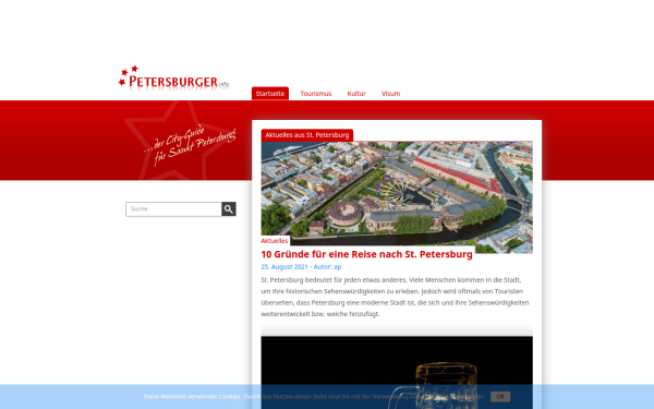 www.petersburger.info