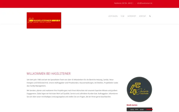 haselsteiner.de
