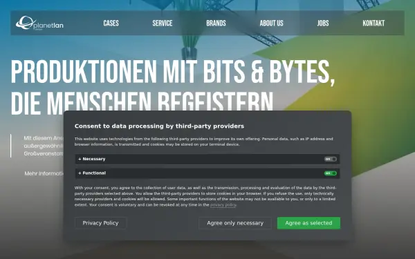 planetlan.de