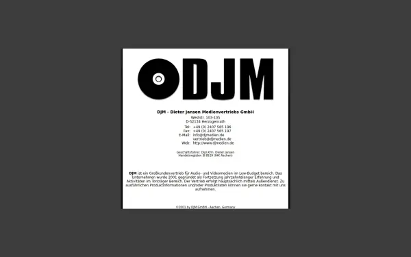 djmedien.de