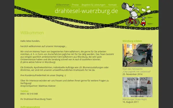 drahtesel-wuerzburg.de