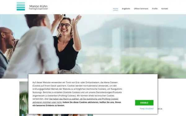 www.marionkuehn.de