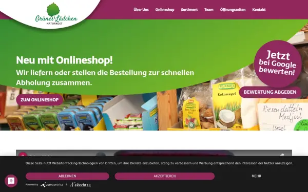 gruenes-laedchen-bs.de
