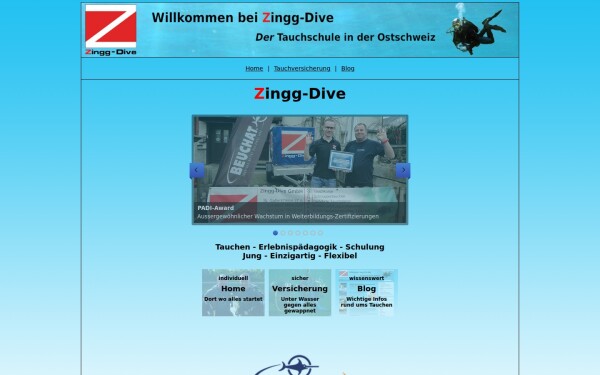 www.zingg-dive.ch