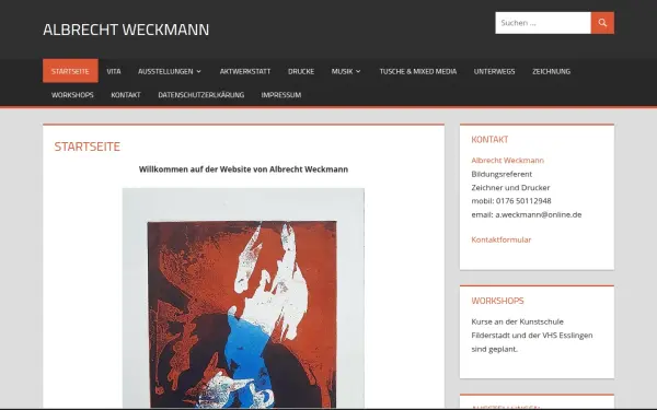 albrechtweckmann.de