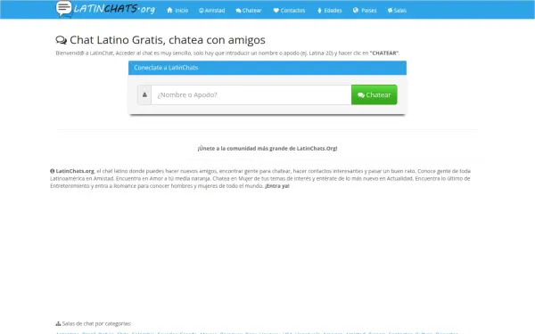 www.latinchats.org